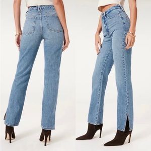 Good American Jeans, High Waisted Size 2/26